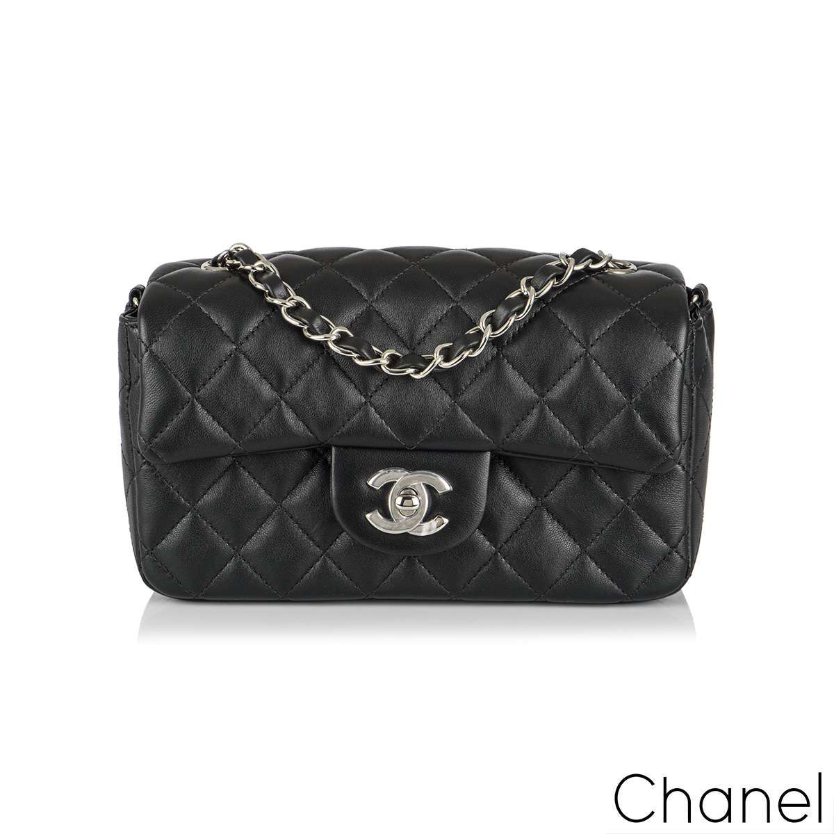 New Chanel Classic Mini Flap Bag On 20 Sales  Bragmybag
